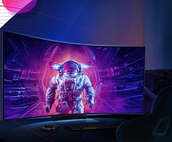 5 Best Large Computer Screens for Gaming